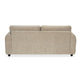 Renzo 3 Seater Sofa- Almond Beige