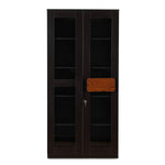 Raven Engineered Wood Book Shelf- Wenge
