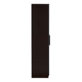 Raven Engineered Wood Book Shelf- Wenge