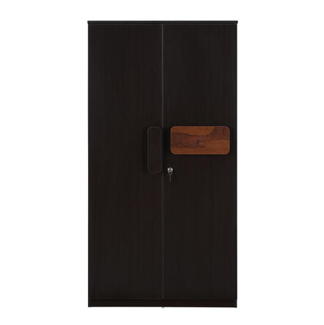 Raven Engineered Wood Shoe Rack- Wenge