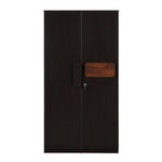 Raven Engineered Wood Shoe Rack- Wenge