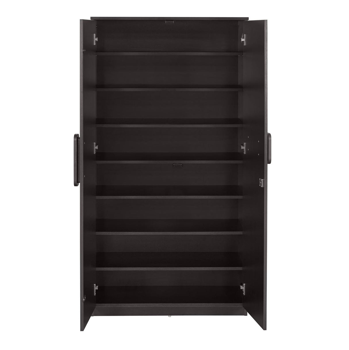 Raven Engineered Wood Shoe Rack- Wenge