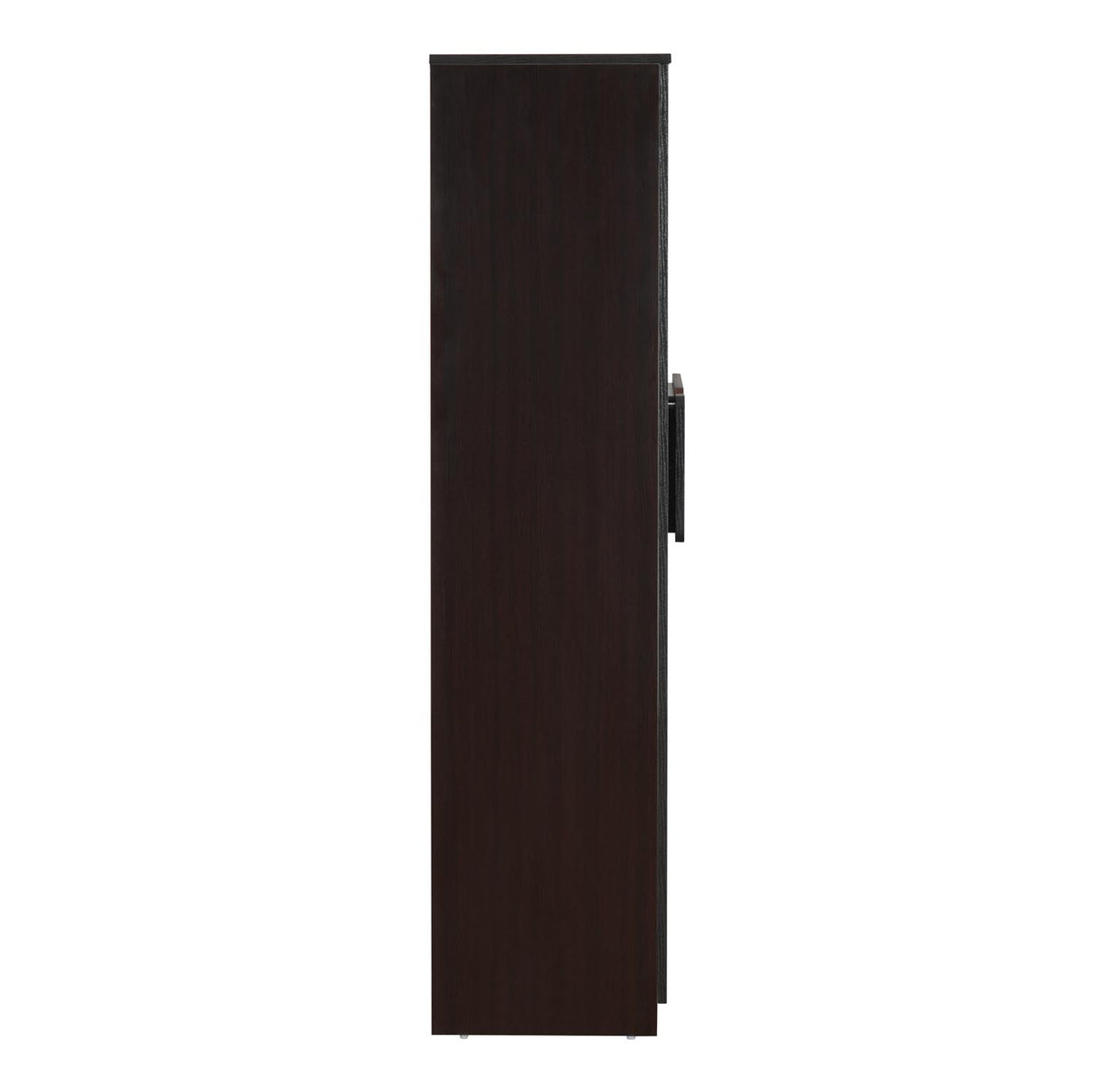 Raven Engineered Wood Shoe Rack- Wenge