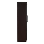 Raven Engineered Wood Shoe Rack- Wenge