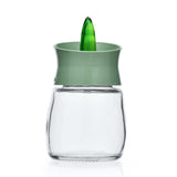 Round 180 ml Spice Jar- Green