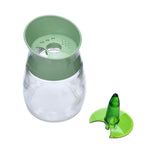 Round 180 ml Spice Jar- Green