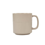 Porcelain Coffee Mug Set of 6- Ivory Matt