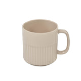 Porcelain Coffee Mug Set of 6- Ivory Matt