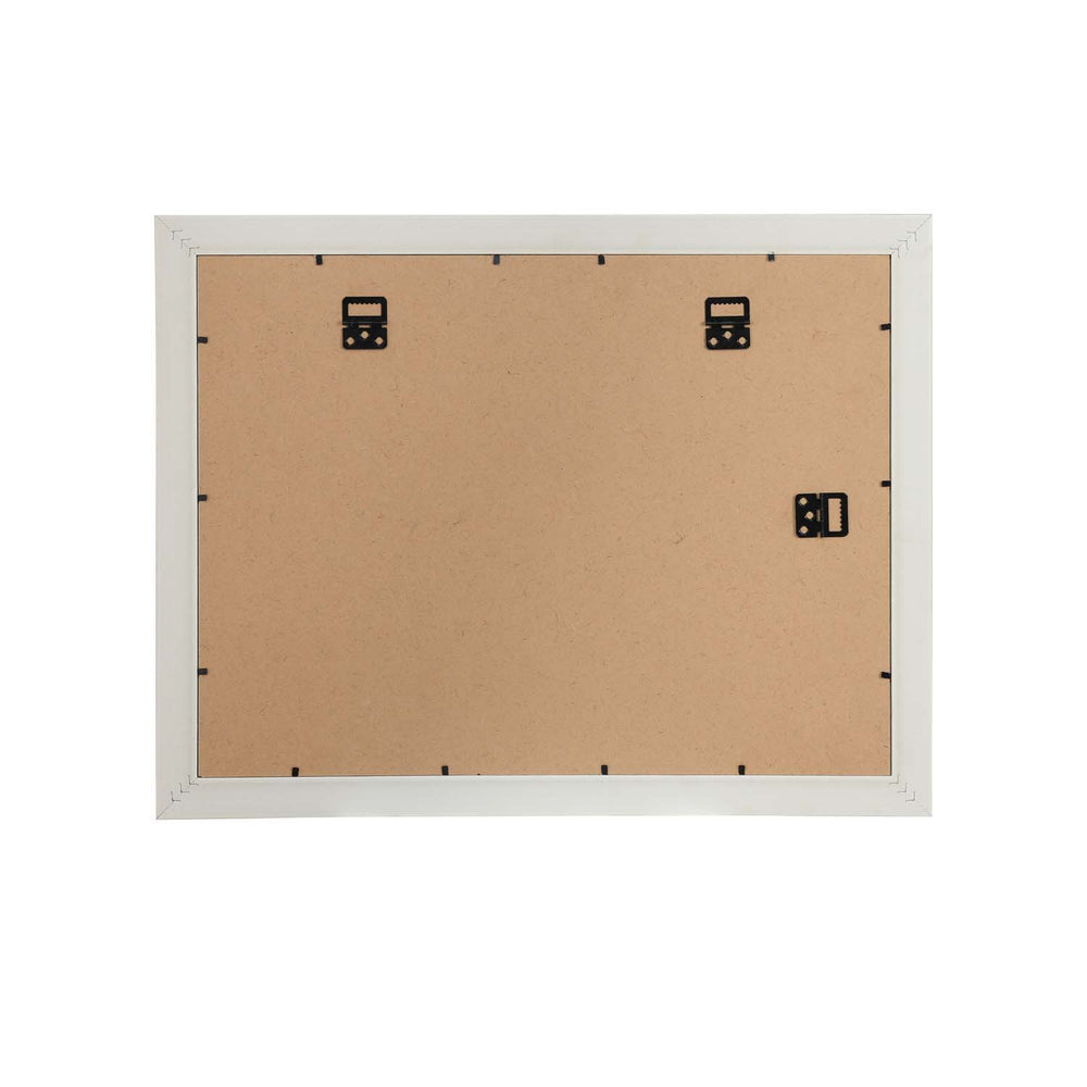 Seven Pics Photo Frame- Brown, 4 x 6 Inch