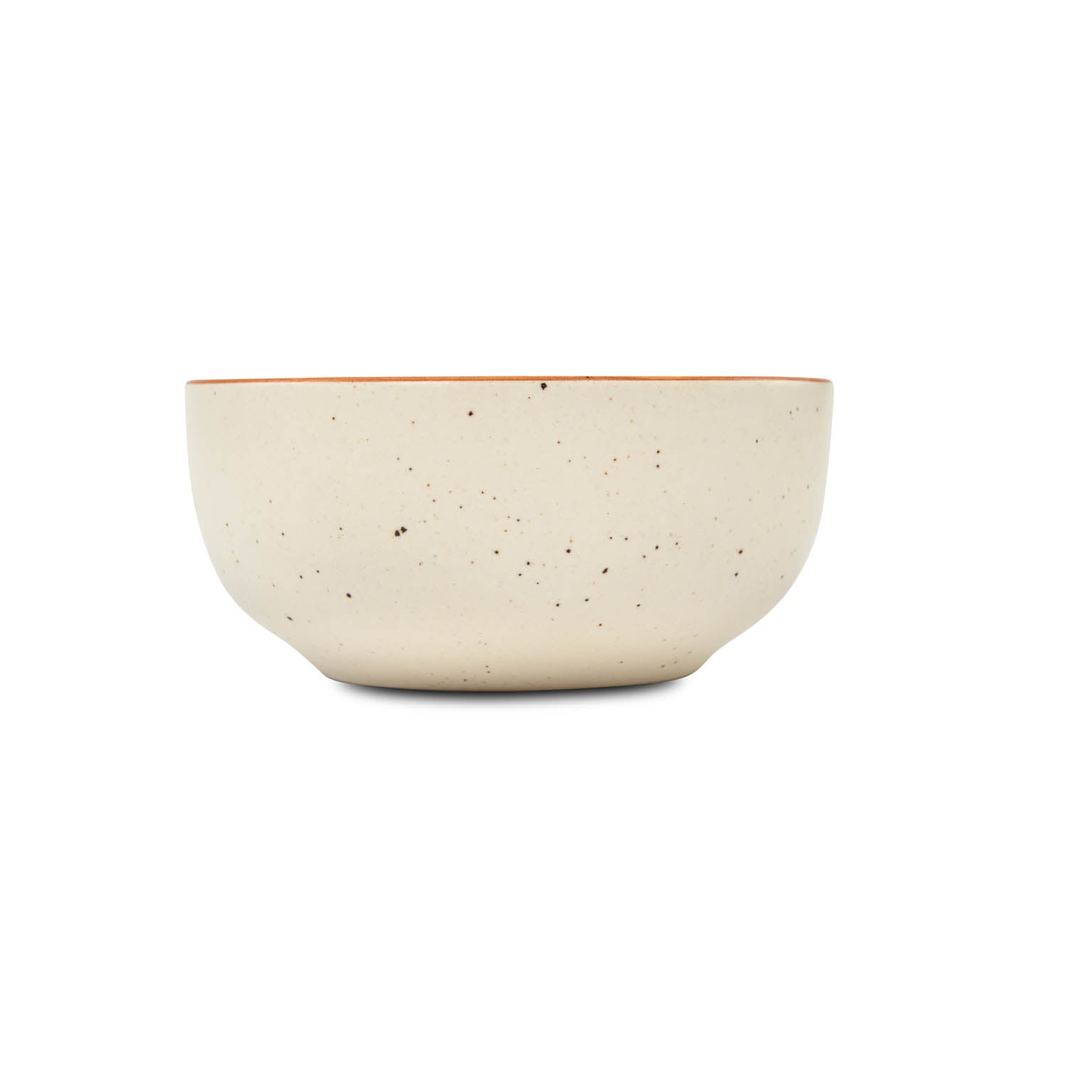 Stoneware 620ml Serving Bowl- Cream