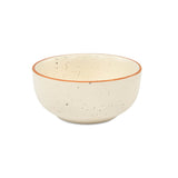 Stoneware 620ml Serving Bowl- Cream