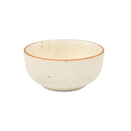 Stoneware 620ml Serving Bowl- Cream