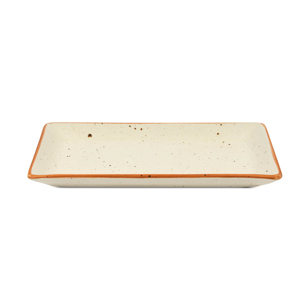 Stoneware Serving Platter 