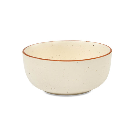 Stoneware 850ml Serving Bowl- Cream