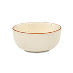 Stoneware 850ml Serving Bowl- Cream