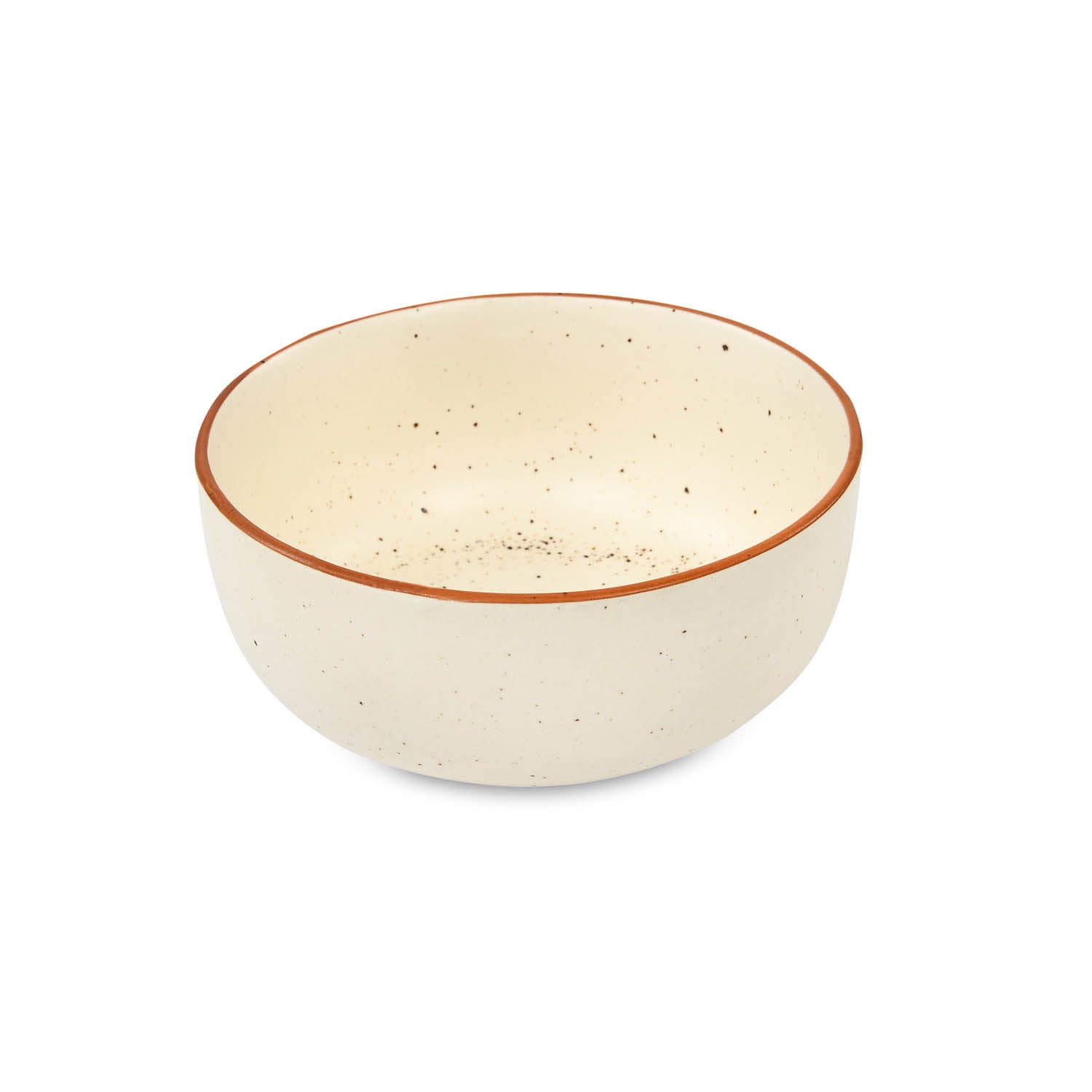 Stoneware 850ml Serving Bowl- Cream