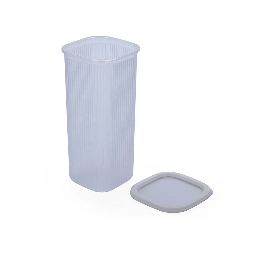 Multipurpose Storage Cannister Set of 6- White