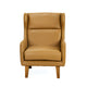 Tuscany 1 Seater Sofa Arm Chair (Mustard)