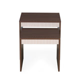 Rova Nest Table- Walnut