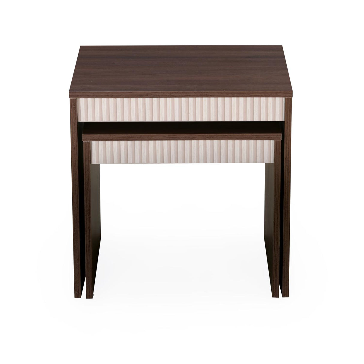 Rova Nest Table- Walnut