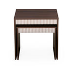 Rova Nest Table- Walnut