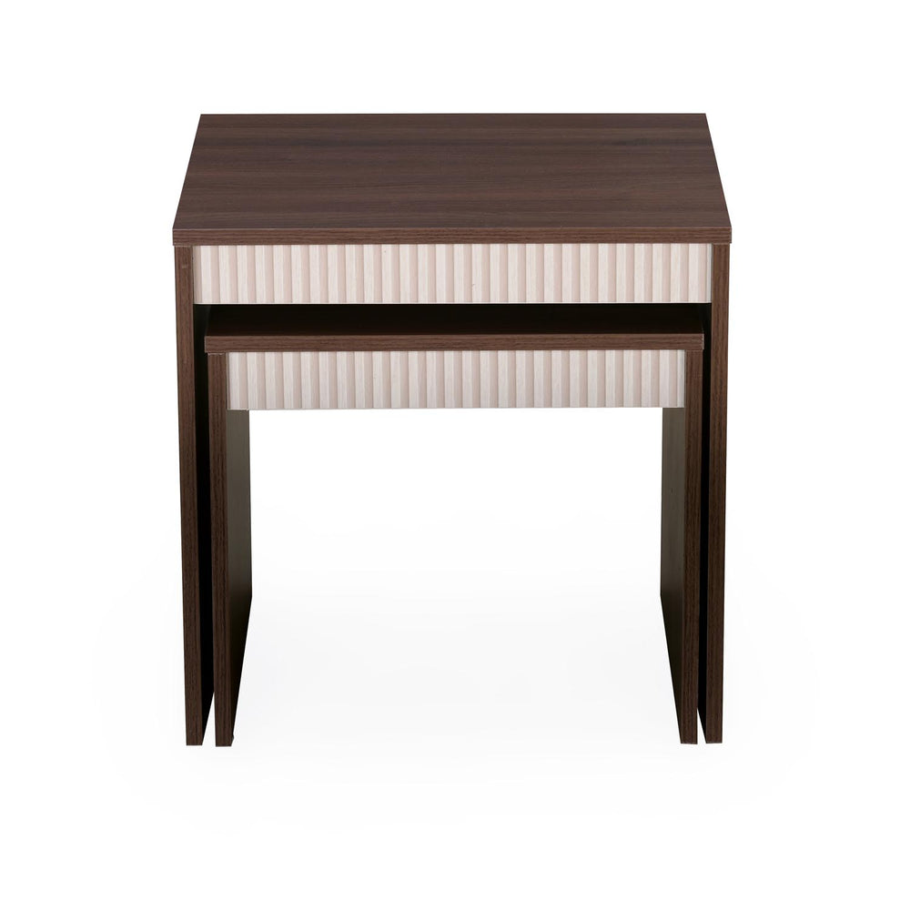 Rova Nest Table- Walnut