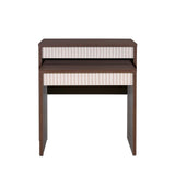 Rova Nest Table- Walnut