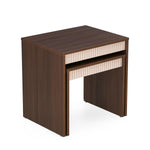 Rova Nest Table- Walnut
