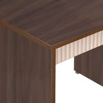 Rova Nest Table- Walnut