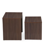 Rova Nest Table- Walnut