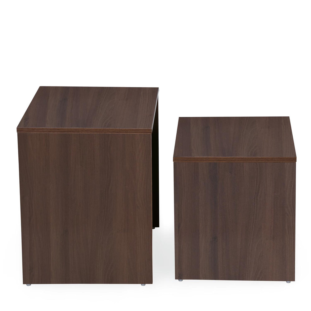 Rova Nest Table- Walnut