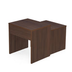 Rova Nest Table- Walnut