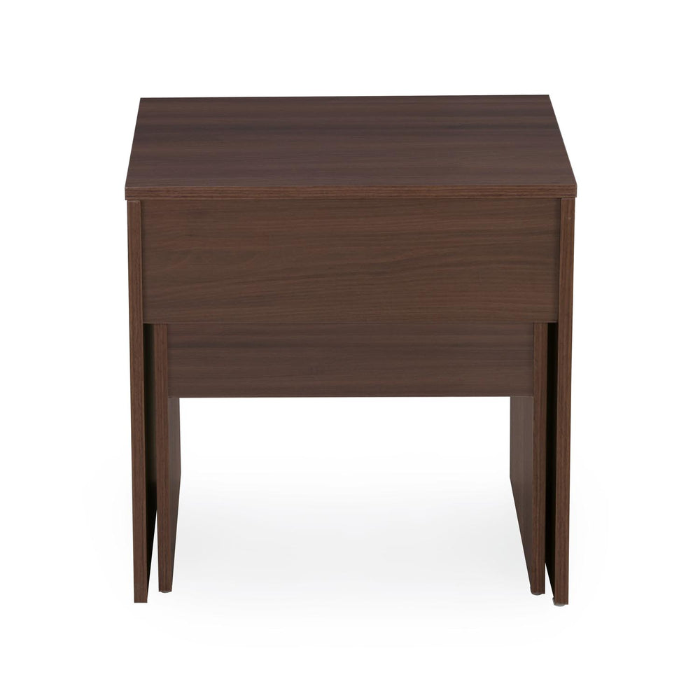 Rova Nest Table- Walnut