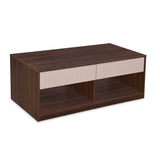 Rova Center Table- Walnut