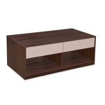 Rova Center Table- Walnut
