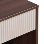 Rova Center Table- Walnut