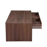 Rova Center Table- Walnut