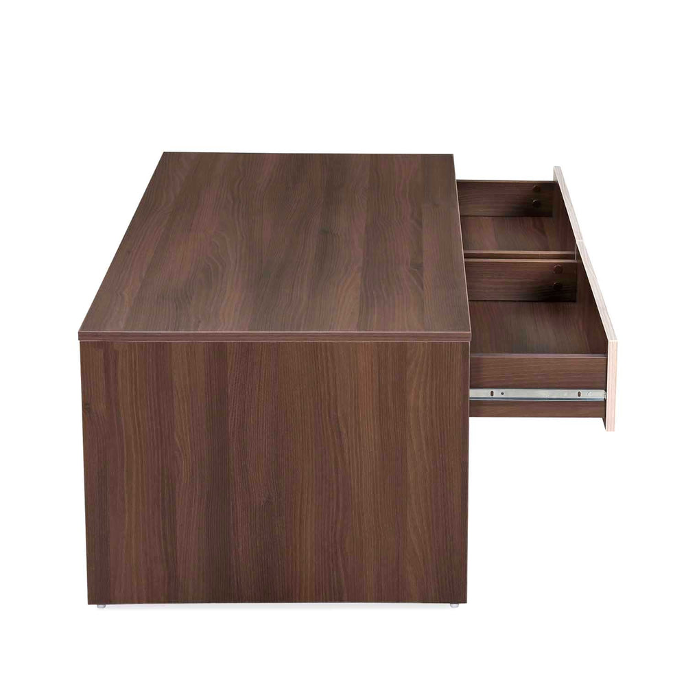 Rova Center Table- Walnut
