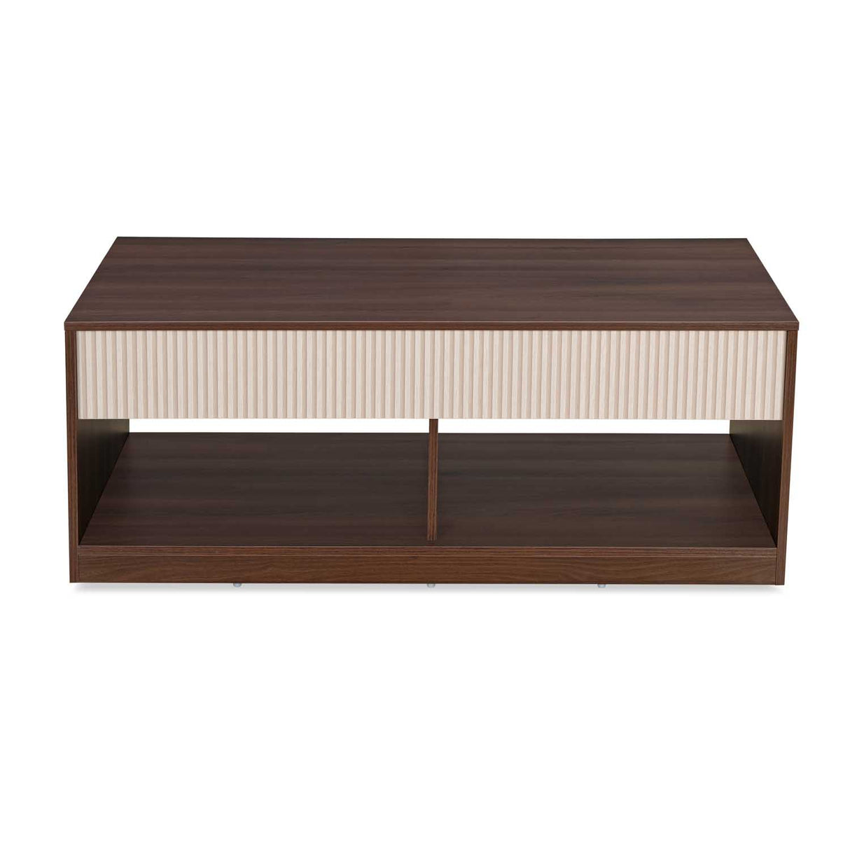 Rova Center Table- Walnut