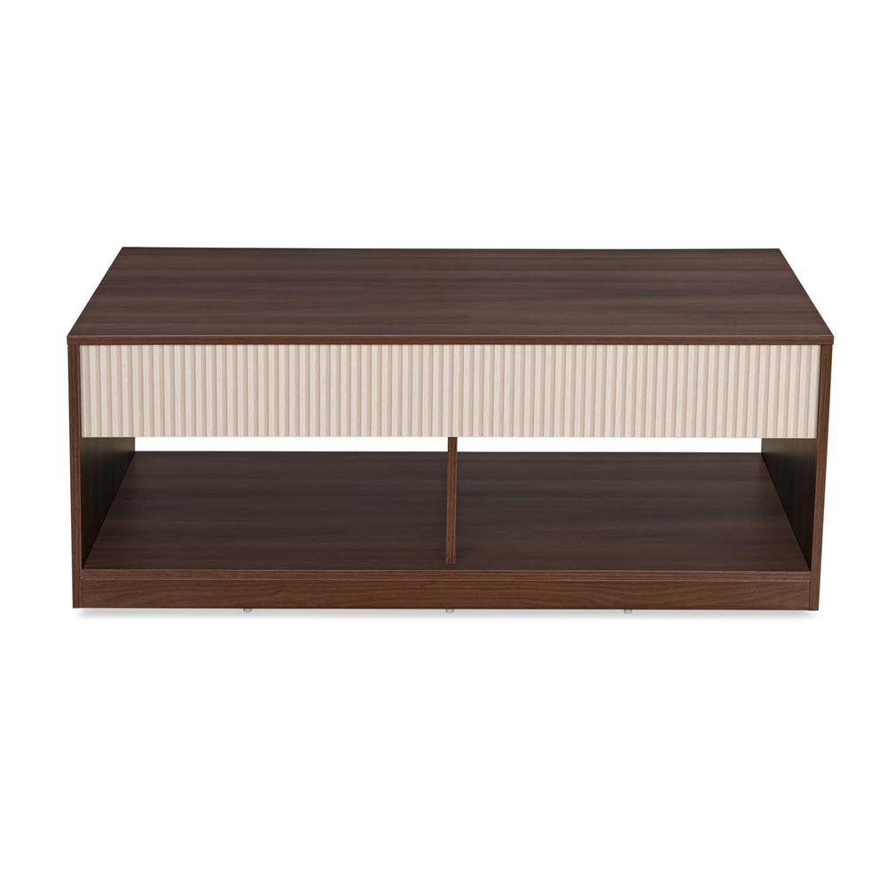 Rova Center Table- Walnut