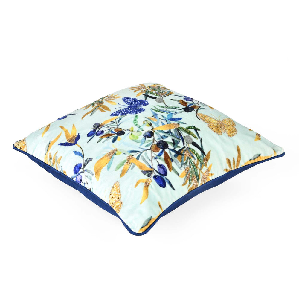 Tropical Butterfly Cotton & Viscose 16