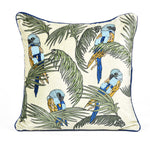 Tropical Bird Cotton & Viscose 16
