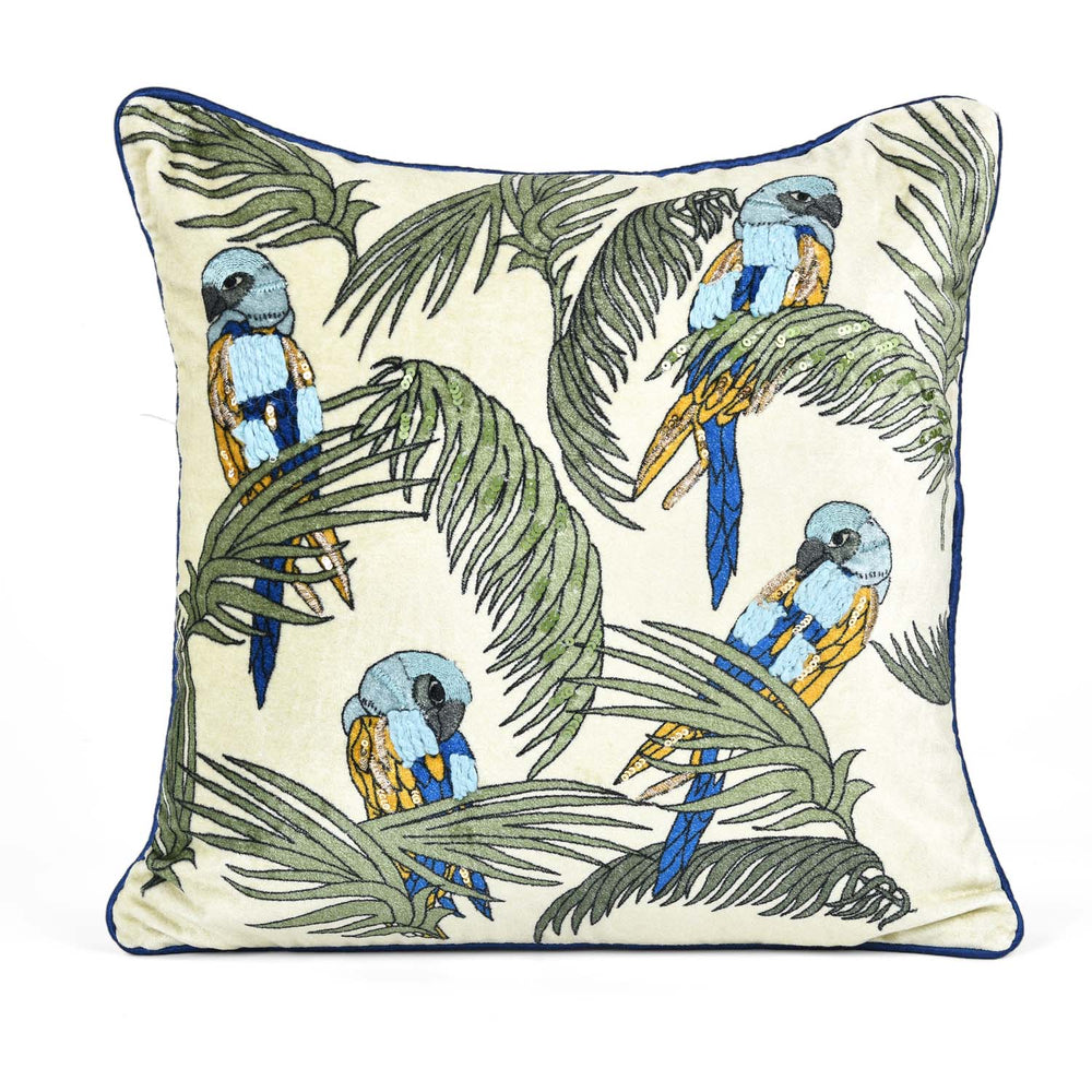 Tropical Bird Cotton & Viscose 16