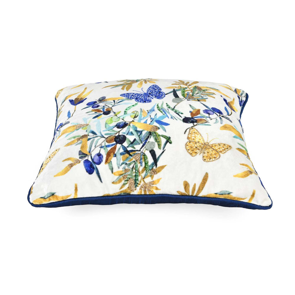Tropical Butterfly Cotton & Viscose 16