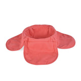 Floral Cotton Bread Basket- Multicolor