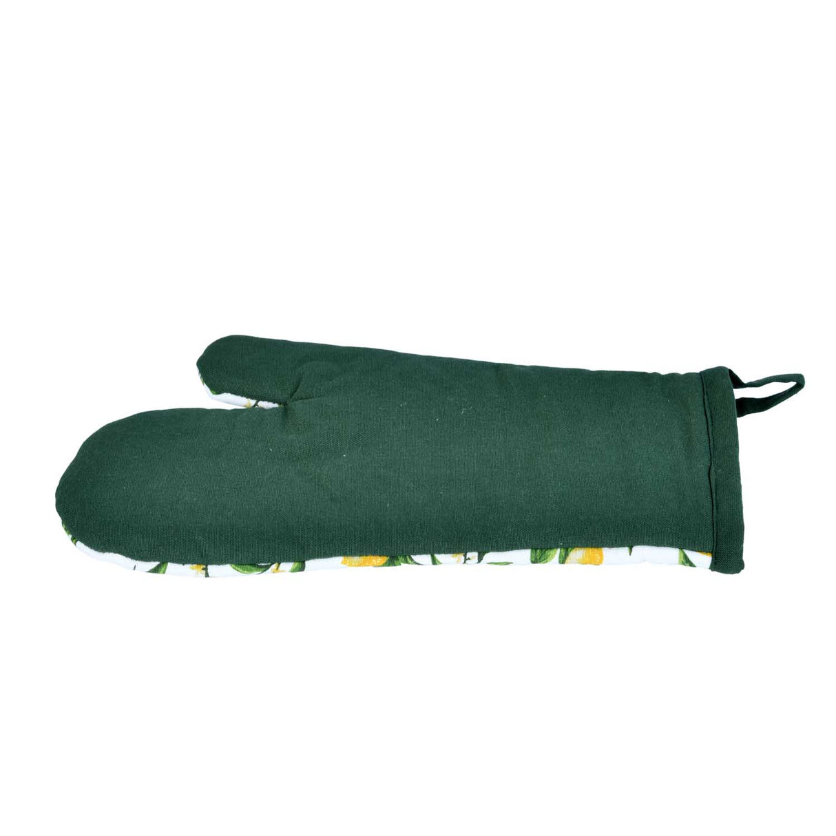 Lemon Lush Oven Golve- Multicolor