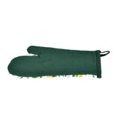 Lemon Lush Oven Golve- Multicolor