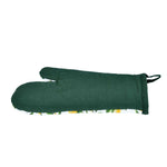 Lemon Lush Oven Golve- Multicolor
