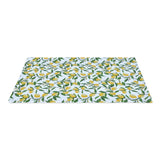 Lemon Lush Cotton Placemat Set of 4- Multicolor