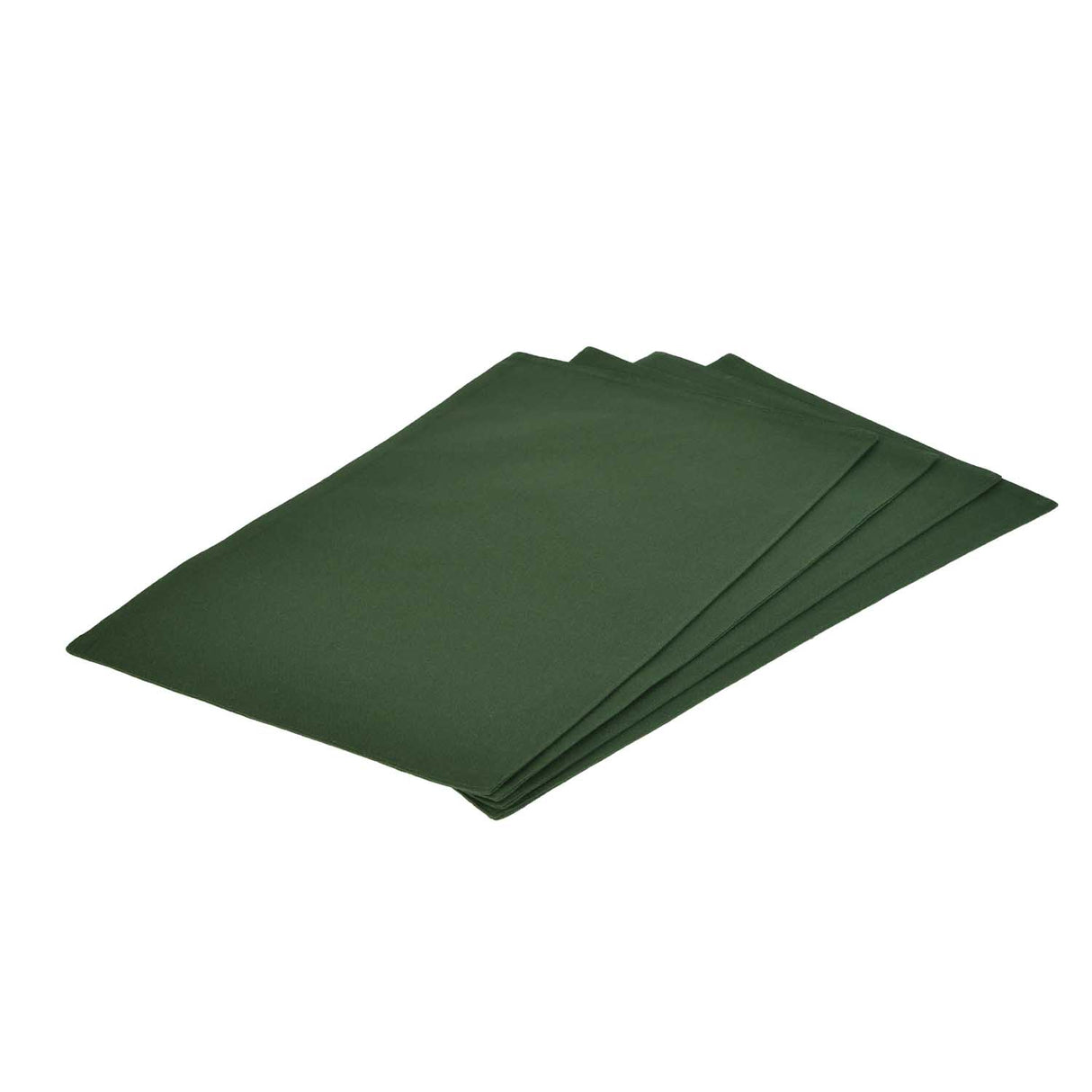 Lemon Lush Cotton Placemat Set of 4- Green